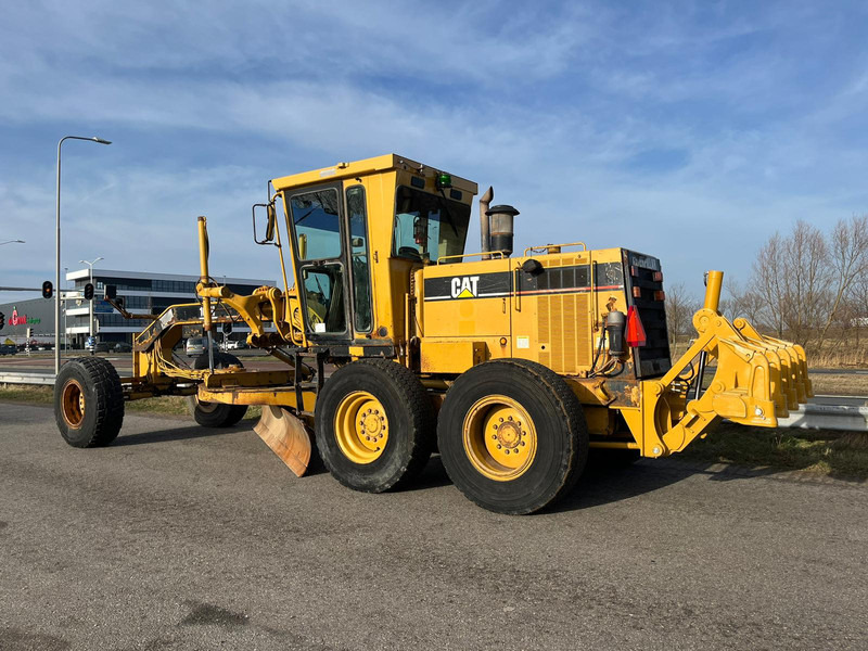 Caterpillar 160H - Grader: picture 3 Caterpillar 160H - Grader: picture 3