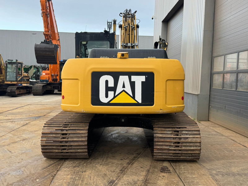 Caterpillar 319DL - Crawler excavator: picture 4 Caterpillar 319DL - Crawler excavator: picture 4