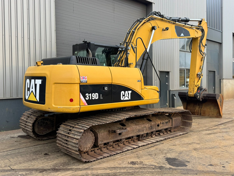 Caterpillar 319DL - Crawler excavator: picture 5 Caterpillar 319DL - Crawler excavator: picture 5