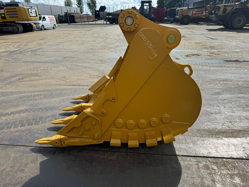 Caterpillar 323D2,324D/E,326D2/F,329D/D2/E,330D2/F - Bucket: picture 5 Caterpillar 323D2,324D/E,326D2/F,329D/D2/E,330D2/F - Bucket: picture 5