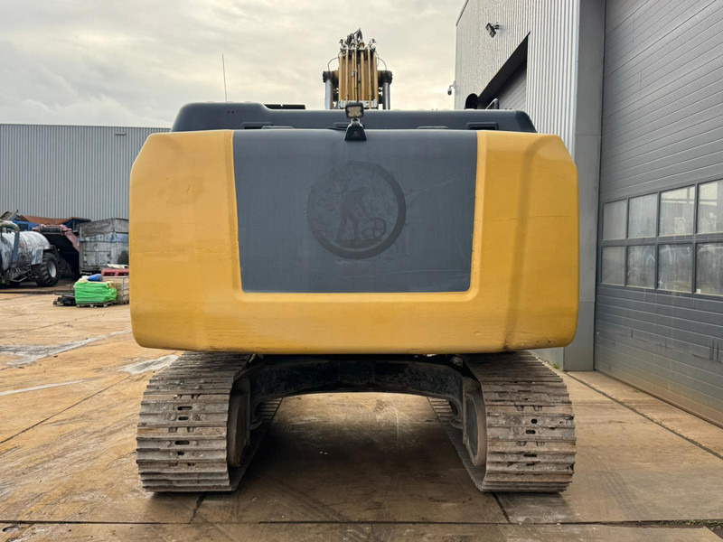 Caterpillar 329ELN - Crawler excavator: picture 4 Caterpillar 329ELN - Crawler excavator: picture 4