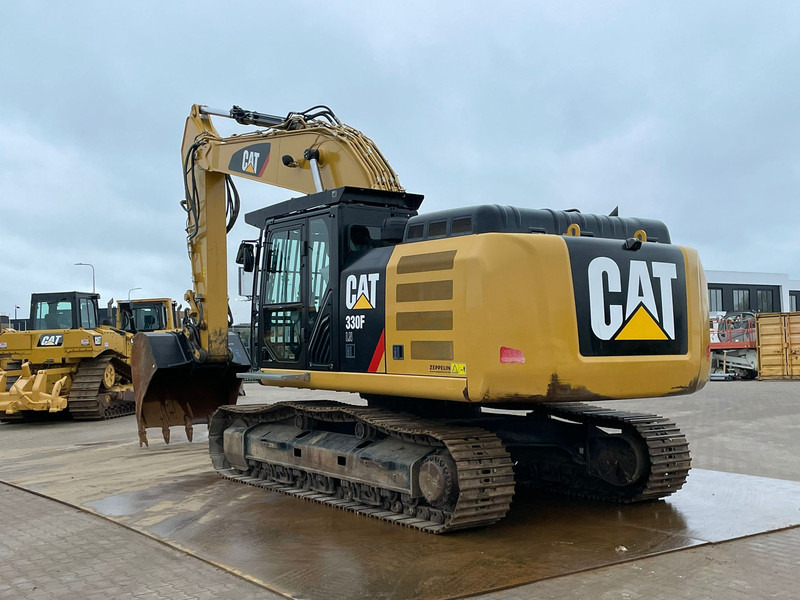 Caterpillar 330FLN - Crawler excavator: picture 3 Caterpillar 330FLN - Crawler excavator: picture 3