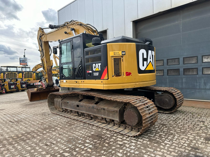 Caterpillar 335F L CR - Crawler excavator: picture 3 Caterpillar 335F L CR - Crawler excavator: picture 3