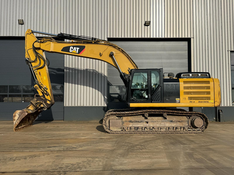 Caterpillar 336FL XE / CE / EPA - Crawler excavator: picture 1 Caterpillar 336FL XE / CE / EPA - Crawler excavator: picture 1