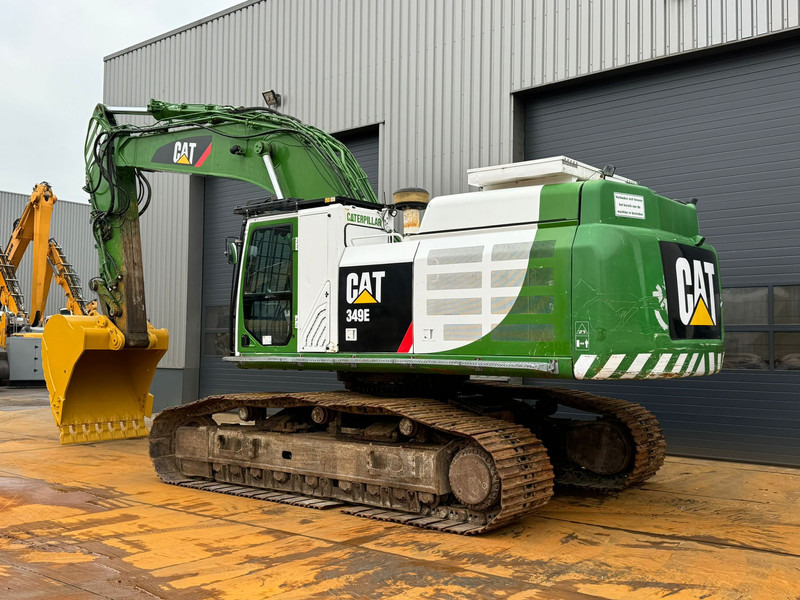 Caterpillar 349EL VG - Crawler excavator: picture 2 Caterpillar 349EL VG - Crawler excavator: picture 2