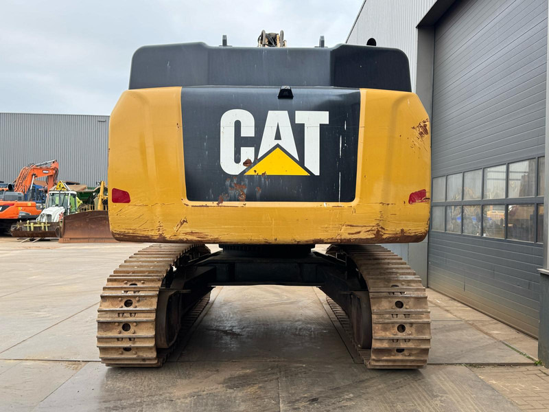 Caterpillar 352F - Crawler excavator: picture 4 Caterpillar 352F - Crawler excavator: picture 4