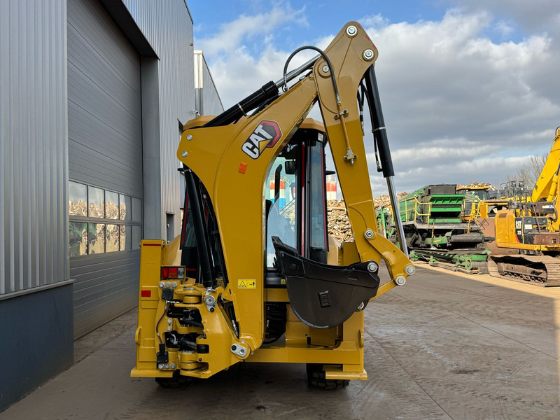 Caterpillar 424 - 4WD / AC - Backhoe loader: picture 5 Caterpillar 424 - 4WD / AC - Backhoe loader: picture 5