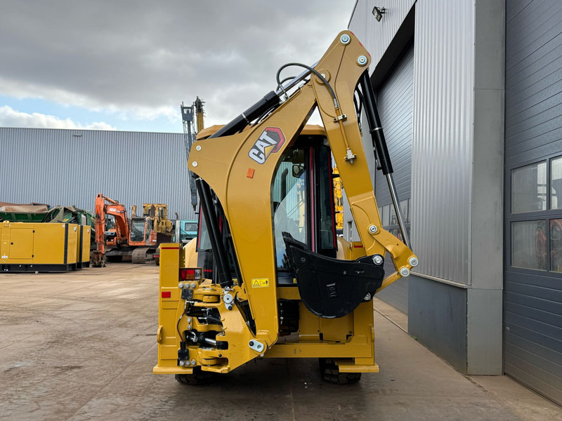 Caterpillar 424 - 4WD / AC - Backhoe loader: picture 5 Caterpillar 424 - 4WD / AC - Backhoe loader: picture 5