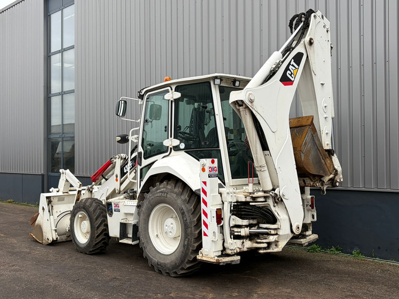 Caterpillar 432F2 - Backhoe loader: picture 3 Caterpillar 432F2 - Backhoe loader: picture 3