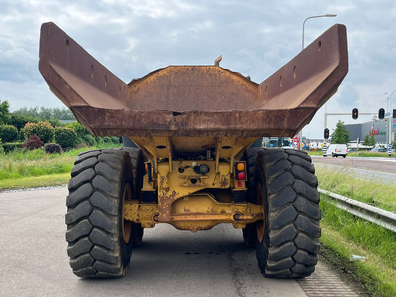 Caterpillar 730 - Articulated dumper: picture 4 Caterpillar 730 - Articulated dumper: picture 4
