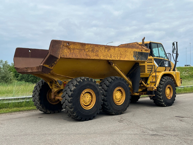 Caterpillar 730 - Articulated dumper: picture 5 Caterpillar 730 - Articulated dumper: picture 5