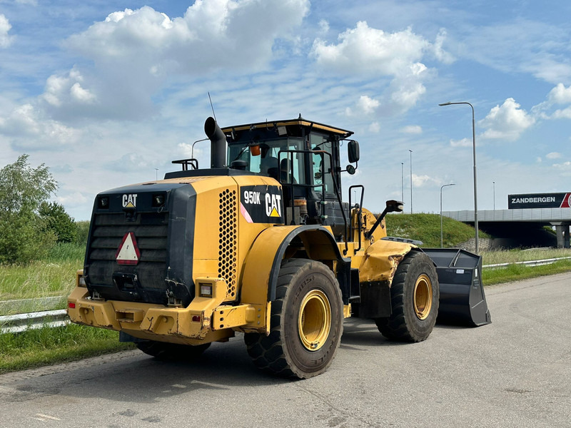 Caterpillar 950K - Wheel loader: picture 4 Caterpillar 950K - Wheel loader: picture 4