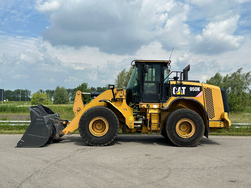 Caterpillar 950K - Wheel loader: picture 1 Caterpillar 950K - Wheel loader: picture 1