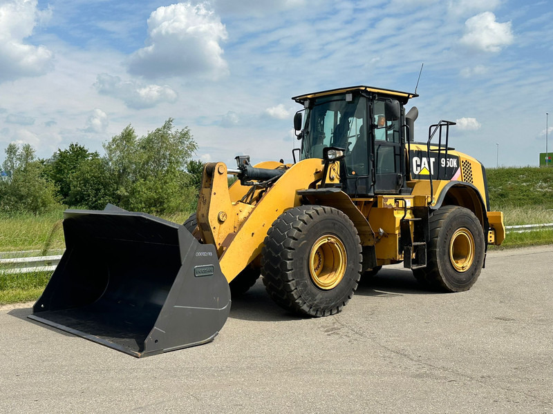 Caterpillar 950K - Wheel loader: picture 2 Caterpillar 950K - Wheel loader: picture 2