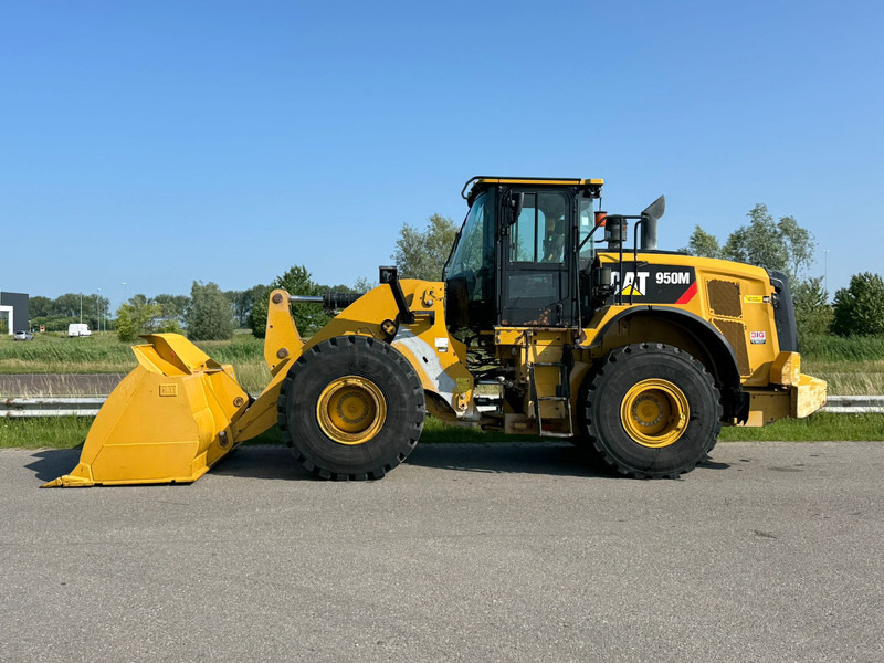 Caterpillar 950M - Wheel loader: picture 1 Caterpillar 950M - Wheel loader: picture 1