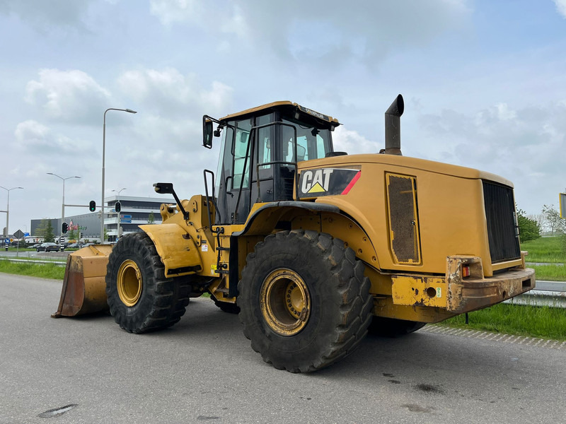 Caterpillar 966H - Full steering - Wheel loader: picture 3 Caterpillar 966H - Full steering - Wheel loader: picture 3