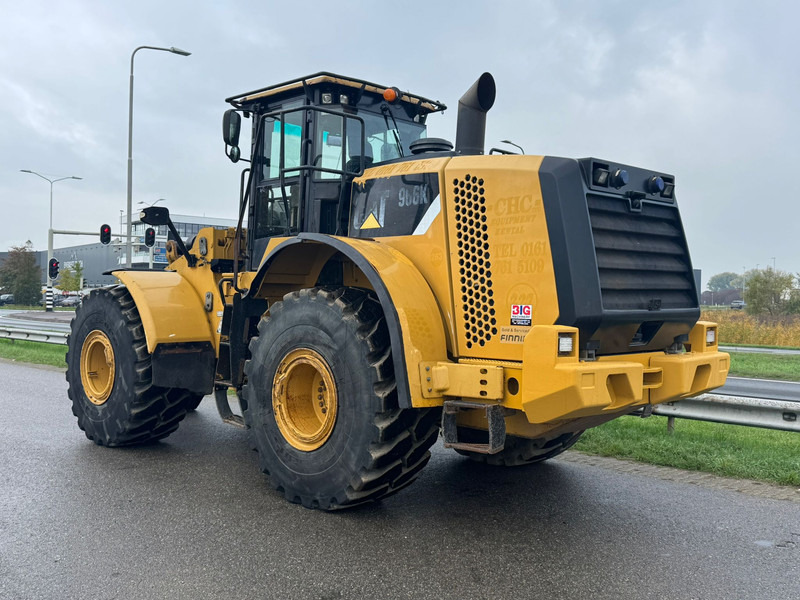 Caterpillar 966K | 3th function - Wheel loader: picture 3 Caterpillar 966K | 3th function - Wheel loader: picture 3