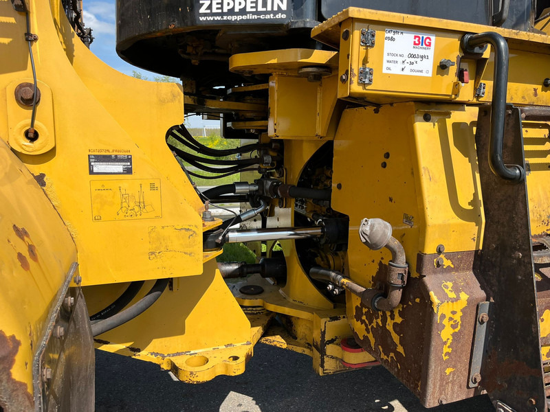 Caterpillar 972M leasing Caterpillar 972M: picture 16