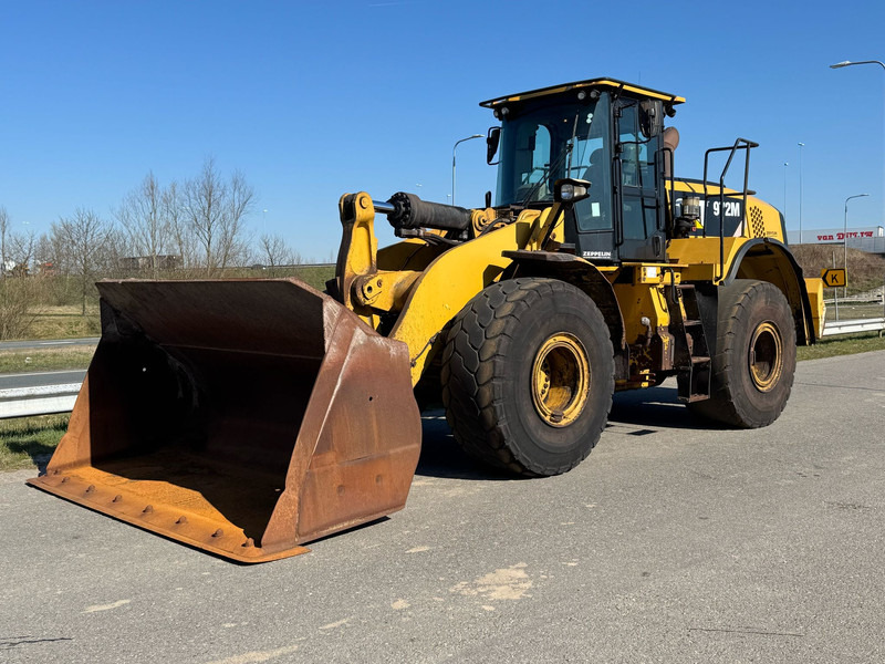 Caterpillar 972M - Wheel loader: picture 2 Caterpillar 972M - Wheel loader: picture 2