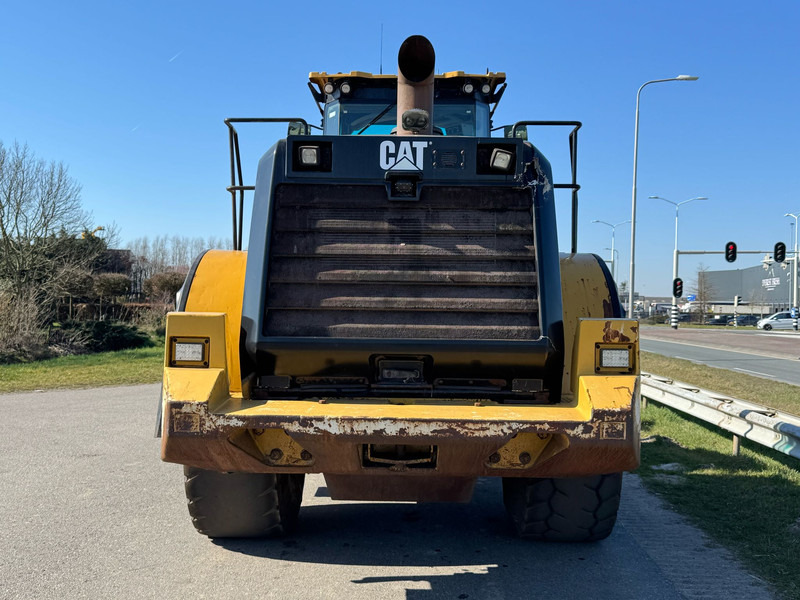 Caterpillar 972M - Wheel loader: picture 4 Caterpillar 972M - Wheel loader: picture 4