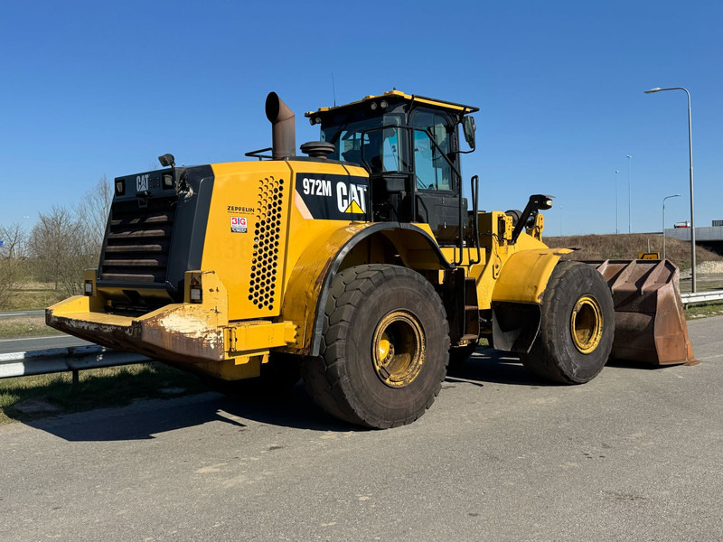 Caterpillar 972M leasing Caterpillar 972M: picture 7