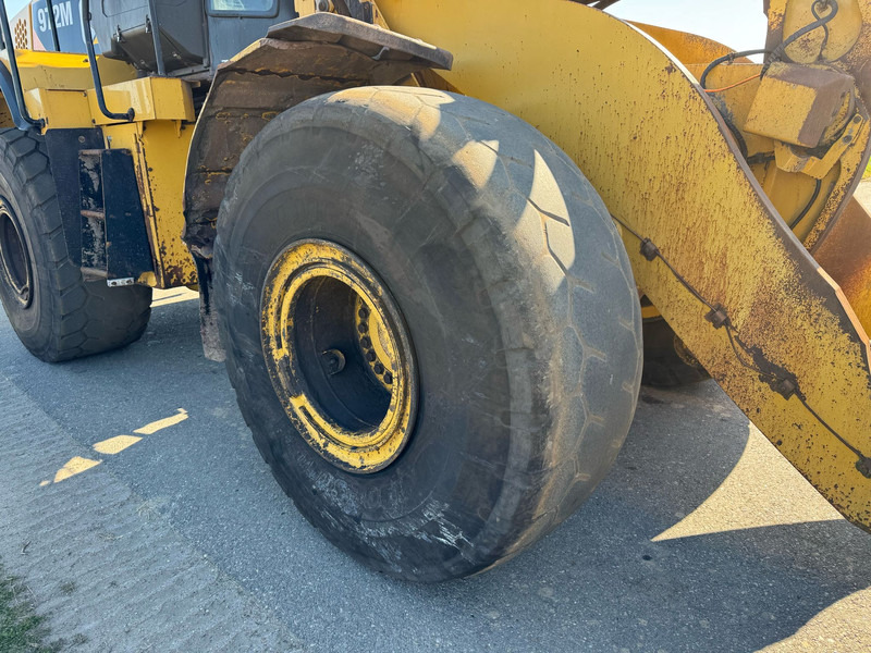 Caterpillar 972M leasing Caterpillar 972M: picture 12