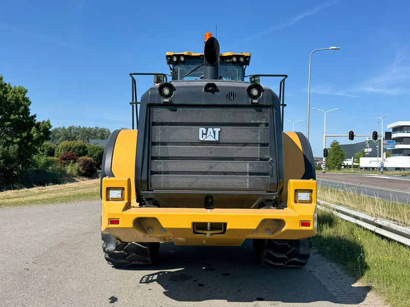 Caterpillar 980 - Wheel loader: picture 4 Caterpillar 980 - Wheel loader: picture 4