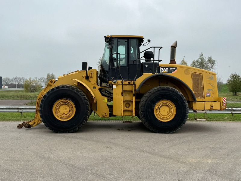 Caterpillar 980H - Wheel loader: picture 1 Caterpillar 980H - Wheel loader: picture 1