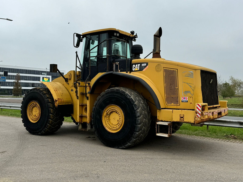 Caterpillar 980H - Wheel loader: picture 3 Caterpillar 980H - Wheel loader: picture 3