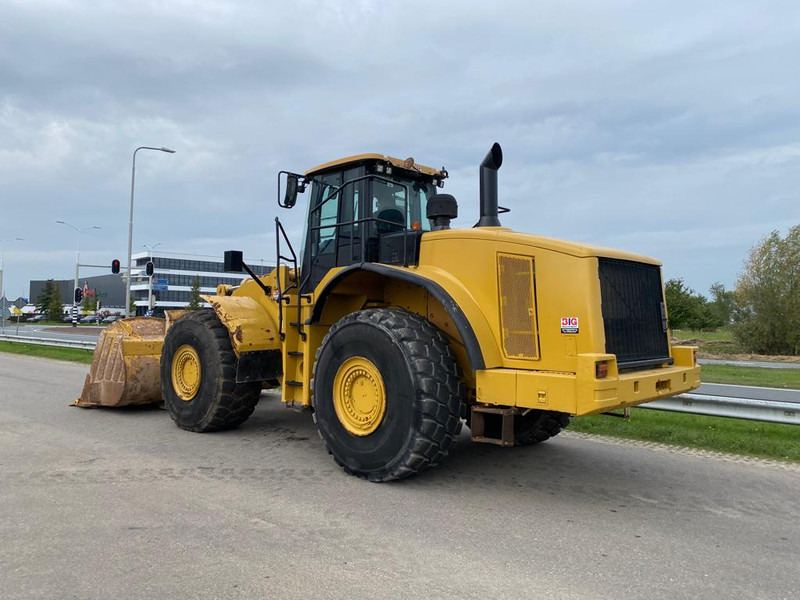 Caterpillar 980H Wheel Loader - Wheel loader: picture 3 Caterpillar 980H Wheel Loader - Wheel loader: picture 3