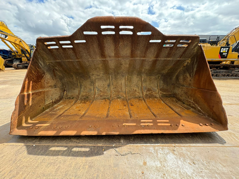 Bucket Caterpillar Bucket 988H: picture 6 Bucket Caterpillar Bucket 988H: picture 6