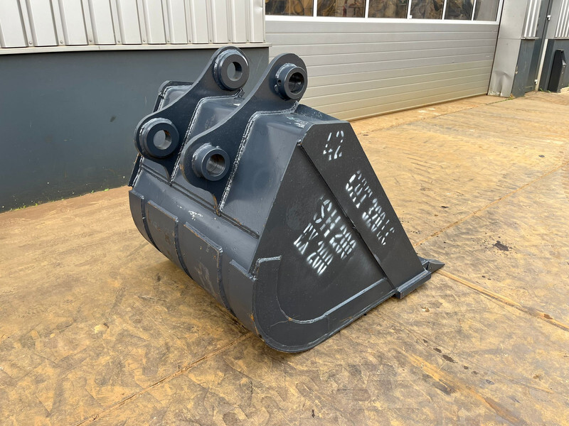 Caterpillar Bucket for PC200 PC210 SK200 EC210 SE210 HE225 - Bucket: picture 3 Caterpillar Bucket for PC200 PC210 SK200 EC210 SE210 HE225 - Bucket: picture 3