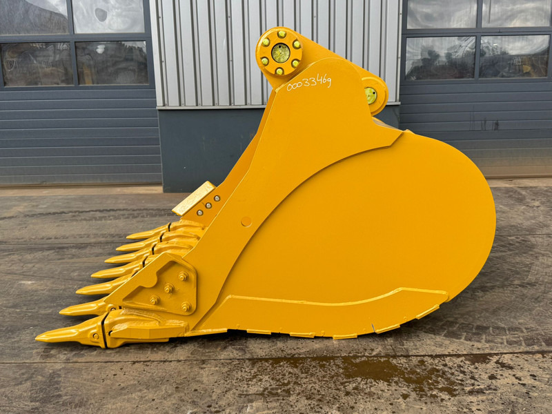 Caterpillar CAT349 BUCKET & ADJUSTER GP -GENERAL PURPOSE - Bucket: picture 1 Caterpillar CAT349 BUCKET & ADJUSTER GP -GENERAL PURPOSE - Bucket: picture 1