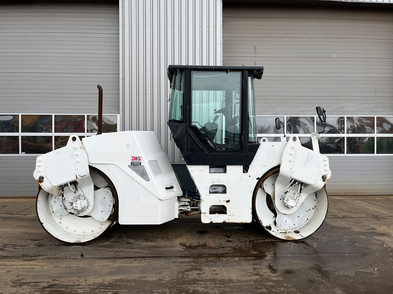 Roller Caterpillar CB534D CE / EPA: picture 20