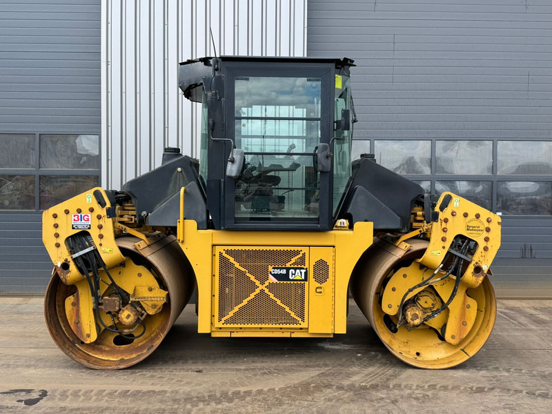 Caterpillar CD54B - Roller: picture 4 Caterpillar CD54B - Roller: picture 4