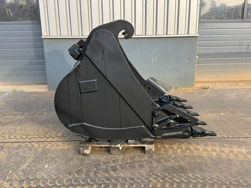Caterpillar CW40 1200mm Bucket - Bucket: picture 1 Caterpillar CW40 1200mm Bucket - Bucket: picture 1