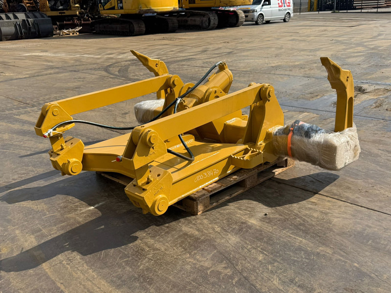 Caterpillar D6N D6M D5H D5R 1 Cylinder Ripper - Ripper: picture 5 Caterpillar D6N D6M D5H D5R 1 Cylinder Ripper - Ripper: picture 5