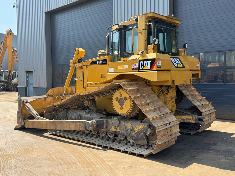Caterpillar D6R LGP - Belgium machine - Bulldozer: picture 3 Caterpillar D6R LGP - Belgium machine - Bulldozer: picture 3