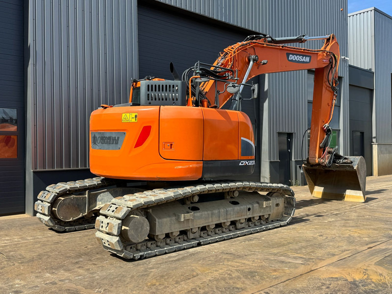 Doosan DX235LCR-5 leasing Doosan DX235LCR-5: picture 9
