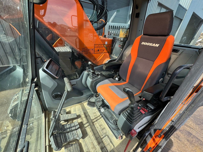 Doosan DX235LCR-5 leasing Doosan DX235LCR-5: picture 20