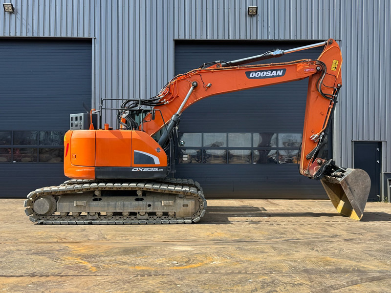 Doosan DX235LCR-5 leasing Doosan DX235LCR-5: picture 7