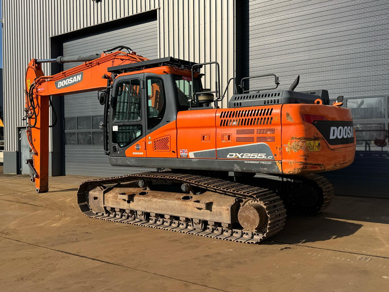 Doosan DX255NLC-5 - Crawler excavator: picture 2 Doosan DX255NLC-5 - Crawler excavator: picture 2