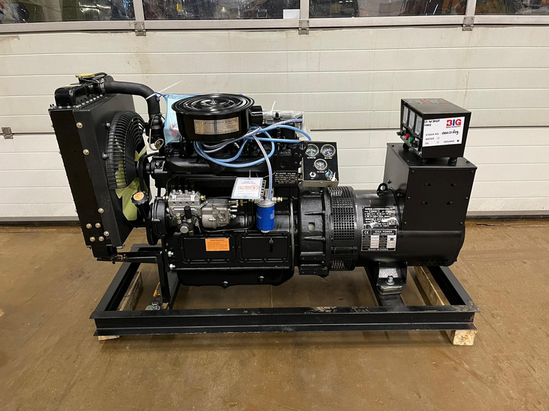 Giga power 37.5 KVA Open generator set - LT-W30GF - Generator set: picture 1 Giga power 37.5 KVA Open generator set - LT-W30GF - Generator set: picture 1