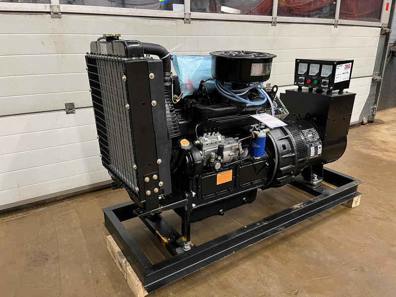 Giga power 37.5 KVA Open set - LT-W30GF - Generator set: picture 3 Giga power 37.5 KVA Open set - LT-W30GF - Generator set: picture 3