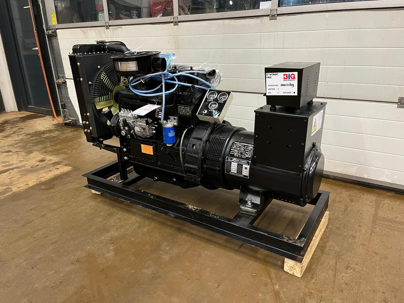 Giga power 37.5 KVA Open set - LT-W30GF - Generator set: picture 2 Giga power 37.5 KVA Open set - LT-W30GF - Generator set: picture 2