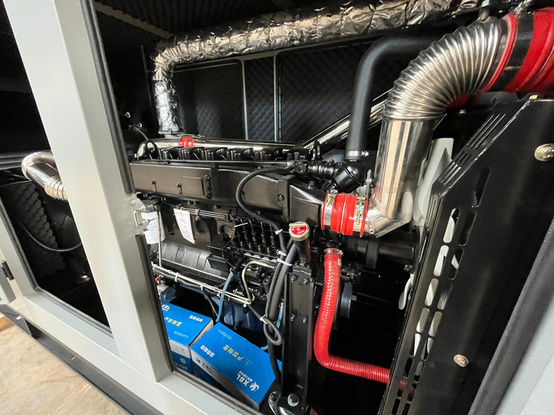 New Generator set Giga power Giga power 250 kVa silent generator set - LT-W200GF: picture 9