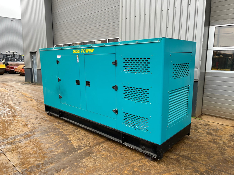 Giga power Giga power 500 kVa silent generator set - LT-W400GF - Generator set: picture 3 Giga power Giga power 500 kVa silent generator set - LT-W400GF - Generator set: picture 3