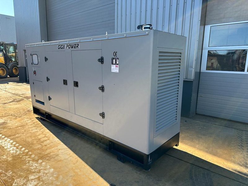 Giga power LT-W200GF 250KVA silent set - Generator set: picture 2 Giga power LT-W200GF 250KVA silent set - Generator set: picture 2