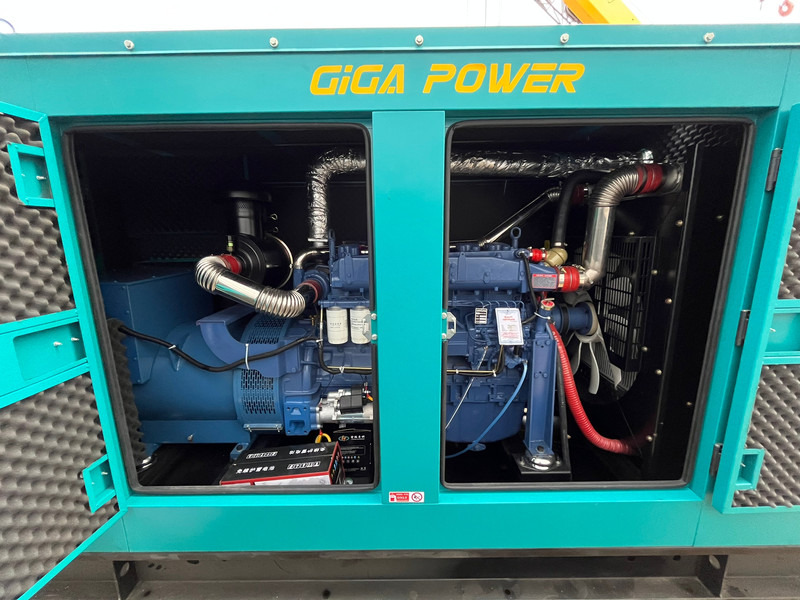 New Generator set Giga power LT-W250GF 312.5 kVA silent generator: picture 9