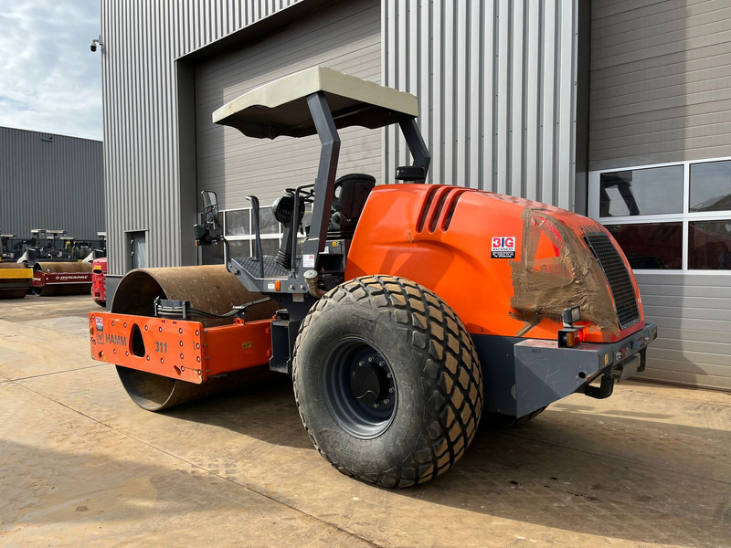 Hamm 311 Soil Compactor - Roller: picture 4 Hamm 311 Soil Compactor - Roller: picture 4